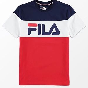 FILA . Women Shirt